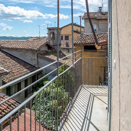 Hébergement de vacances Casa Girasole Pusiano
