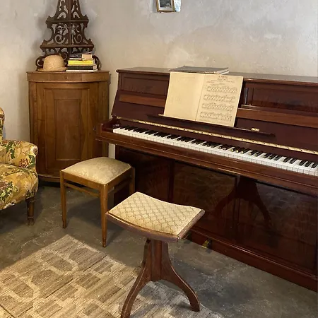 Feriehus Casa Girasole