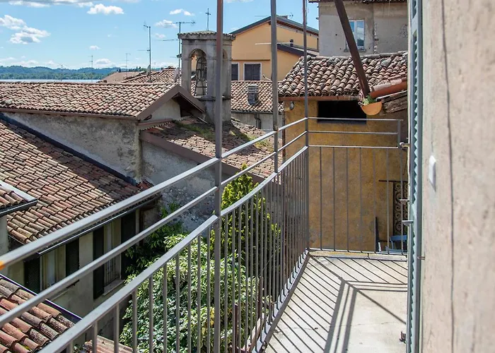 Tatil Evi Casa Girasole Pusiano