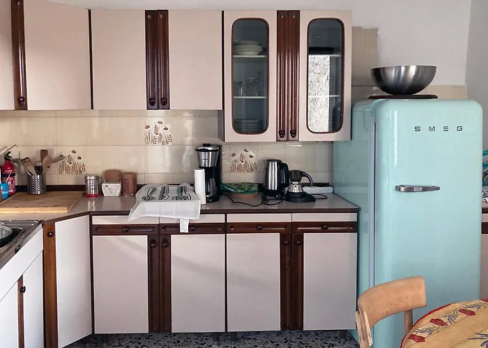 Casa Girasole Tatil Evi